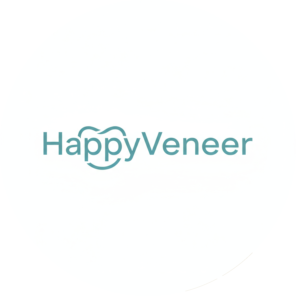 HappyVeneer Logo